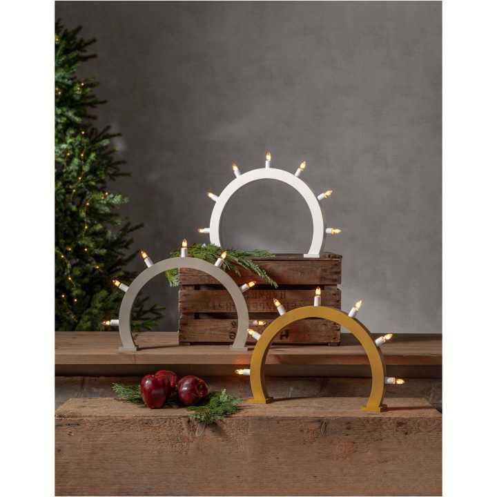 Ljusstake CRISP STAR TRADING – bild 8