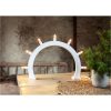 Ljusstake Crisp Vit Star Trading – miniatyr 4