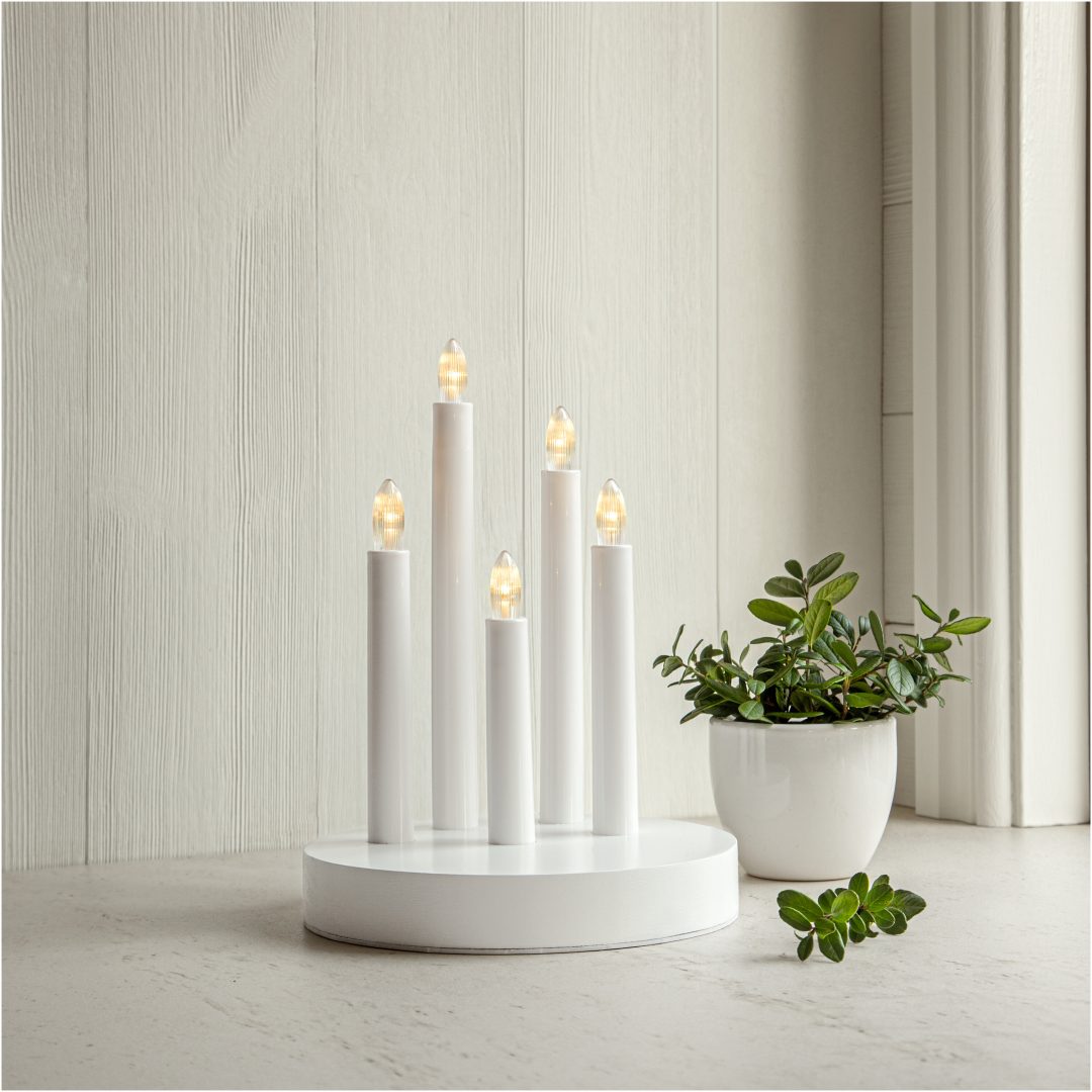 Ljusstake DORIS STAR TRADING – bild 3