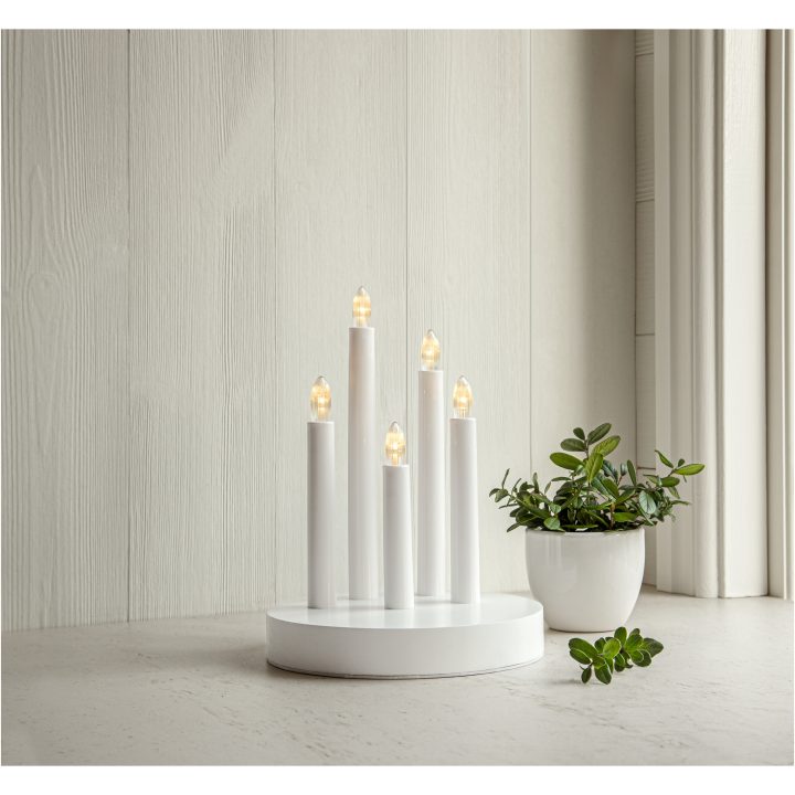 Ljusstake DORIS STAR TRADING – bild 4