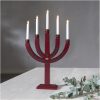 Ljusstake Elias Tradition VIT Star Trading – miniatyr 7