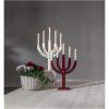 Ljusstake Elias Tradition VIT Star Trading – miniatyr 6