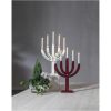 Ljusstake Elias Tradition VIT Star Trading – miniatyr 1