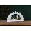 Ljusstake Forest Friends Multi Star Trading – miniatyr 1