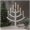 Ljusstake Gillian Beige Star Trading – miniatyr 5