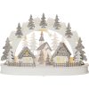 Ljusstake Grauberg STAR TRADING – miniatyr 1