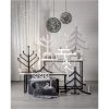 Ljusstake Grene Vit Star Trading – miniatyr 12