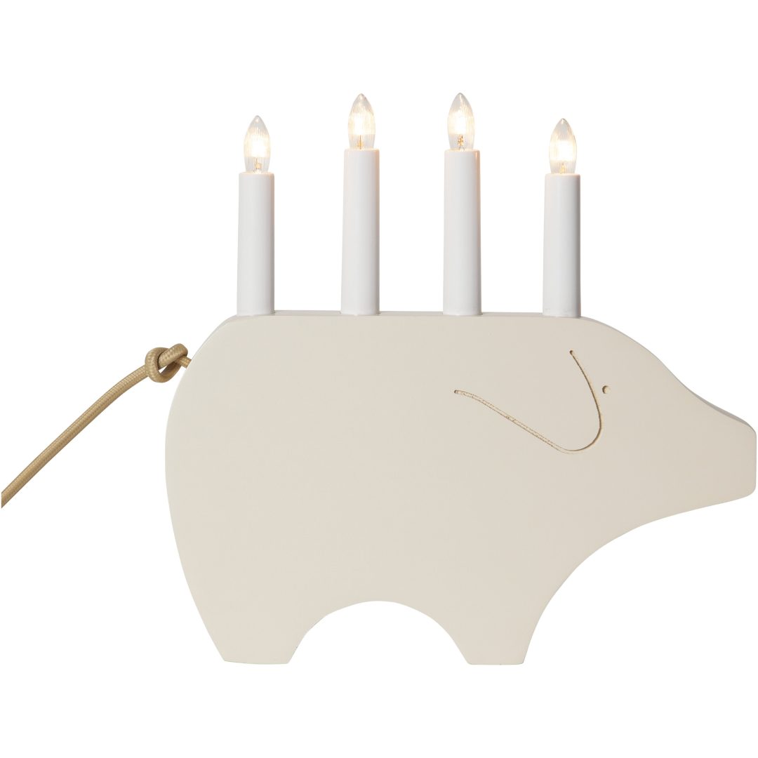 Ljusstake Gry STAR TRADING