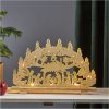 Ljusstake Hilden Natur Star Trading – miniatyr 8