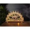 Ljusstake Hilden Natur Star Trading – miniatyr 7