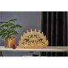Ljusstake Hilden Natur Star Trading – miniatyr 3