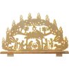Ljusstake Hilden Natur Star Trading – miniatyr 1