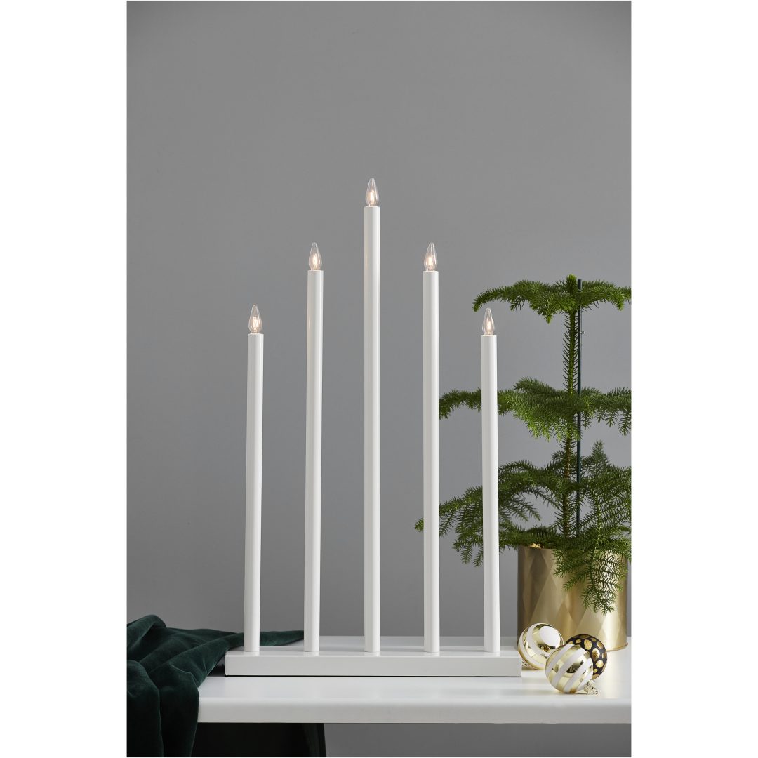 Ljusstake Holy Vit Star Trading – bild 2