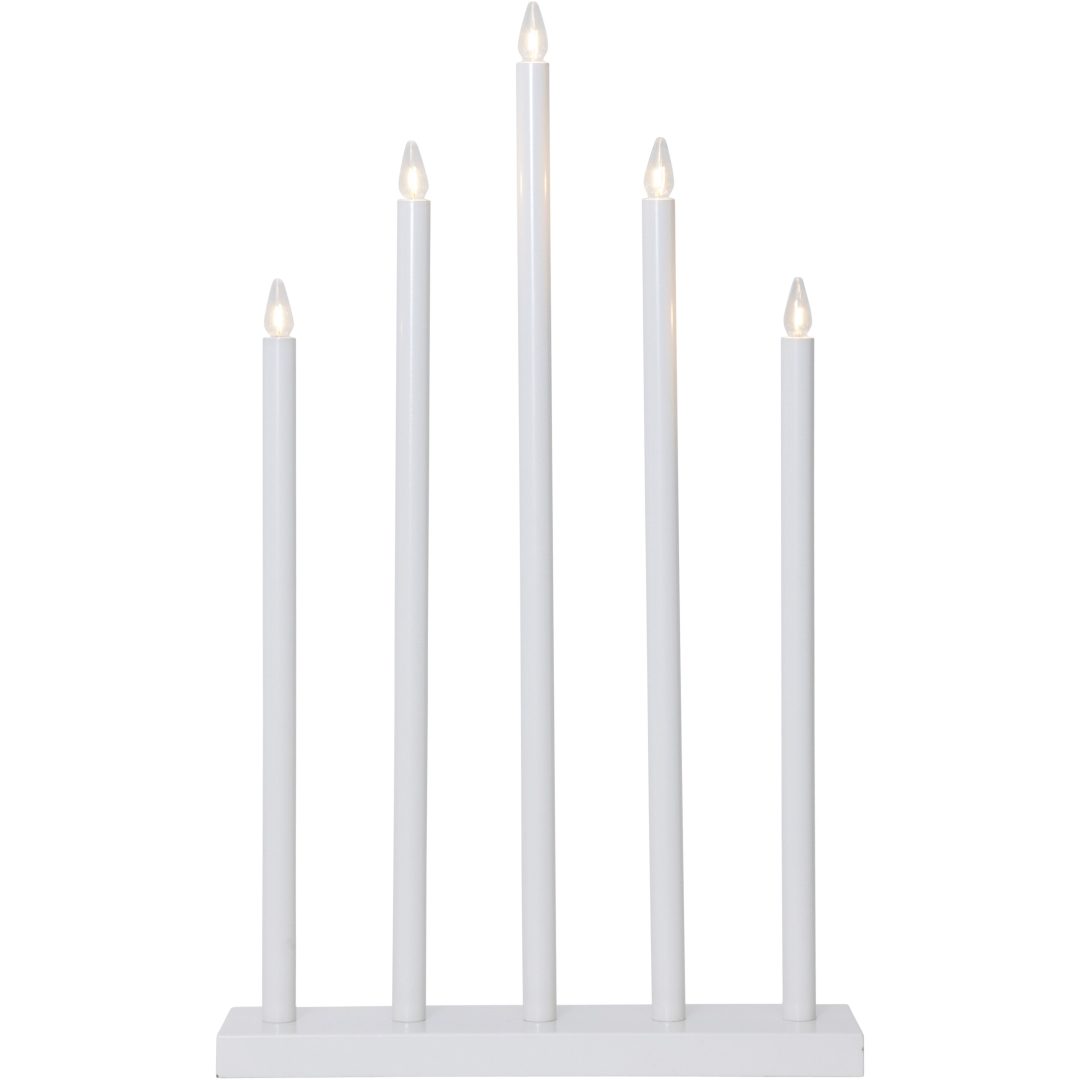 Ljusstake Holy Vit Star Trading