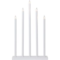 Ljusstake Holy Vit Star Trading