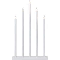 Ljusstake Holy Vit Star Trading