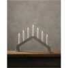 Ljusstake House Beige Star Trading – miniatyr 5