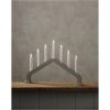 Ljusstake House Beige Star Trading – miniatyr 4