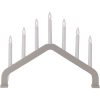 Ljusstake House Beige Star Trading – miniatyr 1