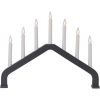 Ljusstake House Grafit Star Trading E10 – miniatyr 7