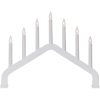 Ljusstake House Vit Star Trading – miniatyr 1