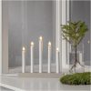 Ljusstake Inez Beige Star Trading – miniatyr 2