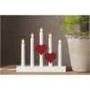 Ljusstake INEZ STAR TRADING – miniatyr 8