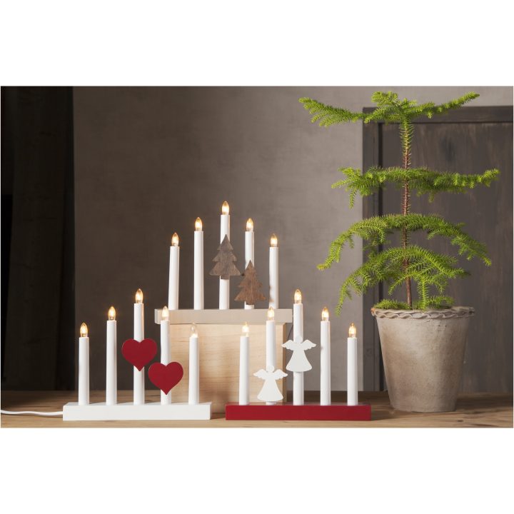 Ljusstake INEZ STAR TRADING – bild 9
