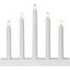 Ljusstake INEZ STAR TRADING – miniatyr 1