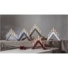 Ljusstake Jarve Beige Star Trading 7 Ljus / Standard – miniatyr 7