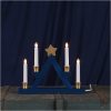 Ljusstake Julle Blå Star Trading – miniatyr 4