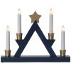Ljusstake Julle Blå Star Trading – miniatyr 3