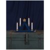 Ljusstake Julle Blå Star Trading – miniatyr 2
