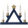 Ljusstake Julle Blå Star Trading – miniatyr 1