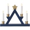 Ljusstake Julle Blå Star Trading – miniatyr 1