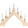 Ljusstake Karin Natur Star Trading – miniatyr 3