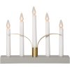 Ljusstake Lilja STAR TRADING – miniatyr 7