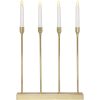 Ljusstake Lottie Mässing Star Trading – miniatyr 1