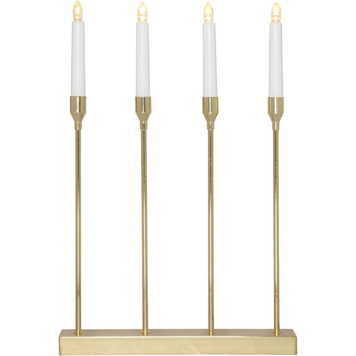 Ljusstake Lottie STAR TRADING – bild 3