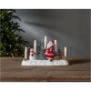 Ljusstake Merryville STAR TRADING – miniatyr 4