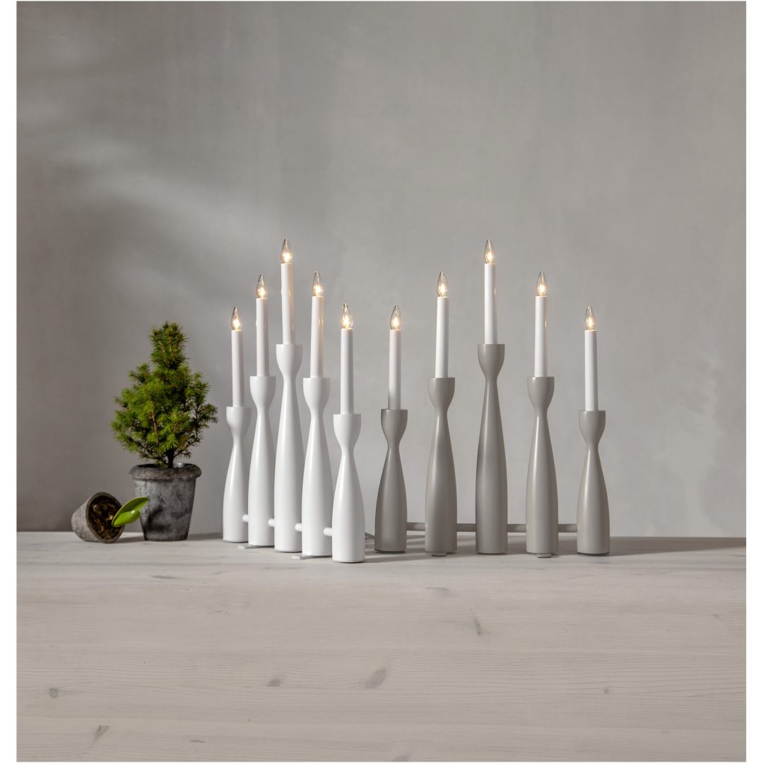 Ljusstake Midja 2.0 STAR TRADING – bild 8