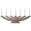 Ljusstake Navida Brun Star Trading – miniatyr 10
