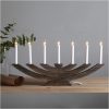 Ljusstake Navida Brun Star Trading – miniatyr 10