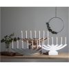 Ljusstake Navida Brun Star Trading – miniatyr 8