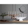 Ljusstake Navida Brun Star Trading – miniatyr 7