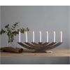 Ljusstake Navida Brun Star Trading – miniatyr 5