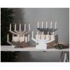 Ljusstake Navida Grå Star Trading – miniatyr 6
