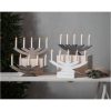 Ljusstake Navida Grå Star Trading – miniatyr 2