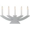 Ljusstake Navida Grå Star Trading – miniatyr 7