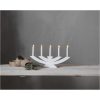 Ljusstake Navida Vit Star Trading – miniatyr 4